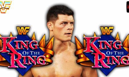 Cody Rhodes Night of Champions King of the Ring KOTR 6 WrestleFeed App