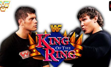 Cody Rhodes Vs Randy Orton Night of Champions King of the Ring KOTR 5 WrestleFeed App