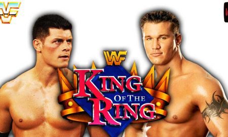 Cody Rhodes Vs Randy Orton Night of Champions King of the Ring KOTR 7 WrestleFeed App