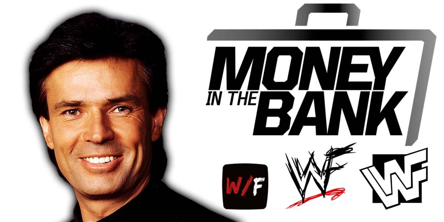Eric Bischoff Money In The Bank WrestleFeed App
