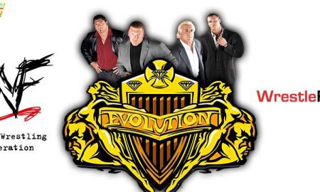 Evolution PPV PLE Logo Article Pic WrestleFeed App