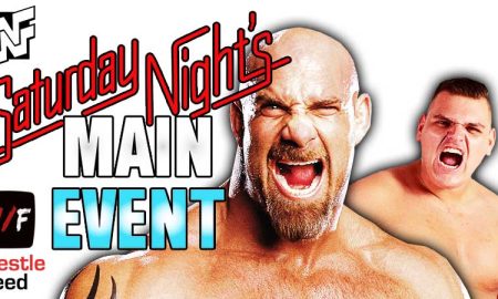 Goldberg Vs Gunther SNME Saturday Night's Main Event 7 WrestleFeed App