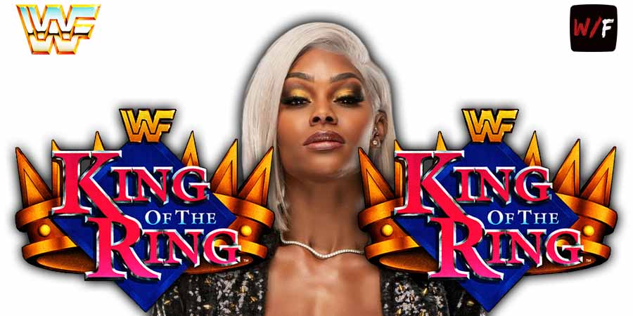 Jade Cargill Night of Champions King of the Ring KOTR 6 WrestleFeed App