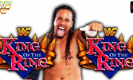 Jey Uso Night of Champions King of the Ring KOTR 4 WrestleFeed App