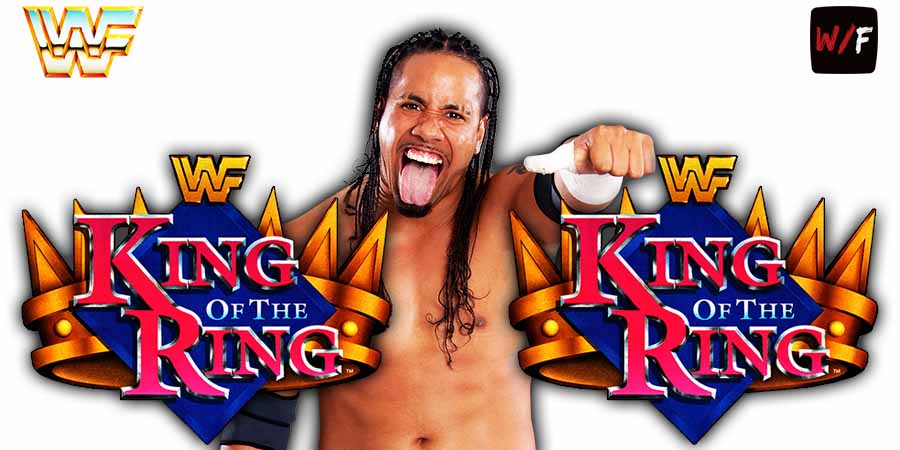Jey Uso Night of Champions King of the Ring KOTR 4 WrestleFeed App