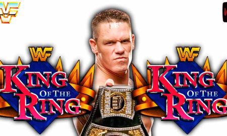 John Cena Night of Champions King of the Ring KOTR 3 WrestleFeed App