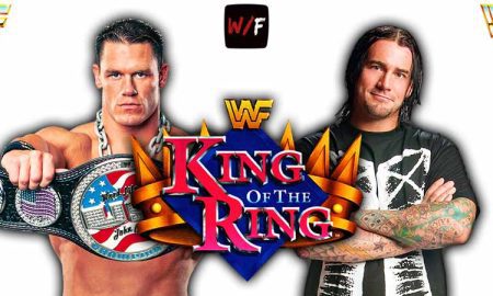 John Cena Vs CM Punk Night of Champions King of the Ring KOTR 1 WrestleFeed App