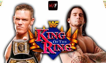 John Cena Vs CM Punk Night of Champions King of the Ring KOTR 3 WrestleFeed App