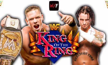 John Cena Vs CM Punk Night of Champions King of the Ring KOTR 4 WrestleFeed App