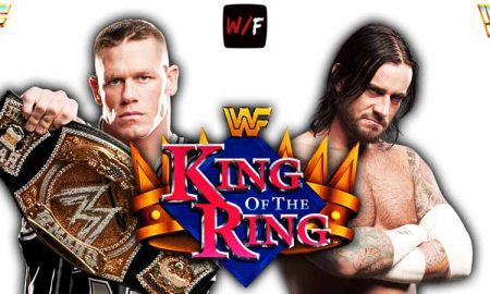 John Cena Vs CM Punk Night of Champions King of the Ring KOTR 5 WrestleFeed App