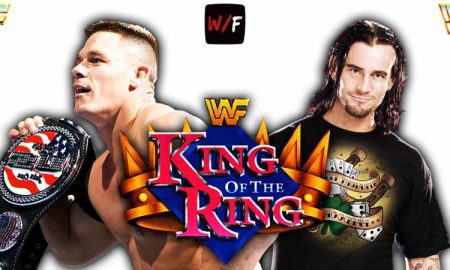 John Cena Vs CM Punk Night of Champions King of the Ring KOTR 6 WrestleFeed App