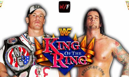 John Cena Vs CM Punk Night of Champions King of the Ring KOTR 7 WrestleFeed App