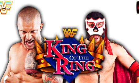 Karrion Kross Vs Sami Zayn Night of Champions King of the Ring KOTR 1 WrestleFeed App