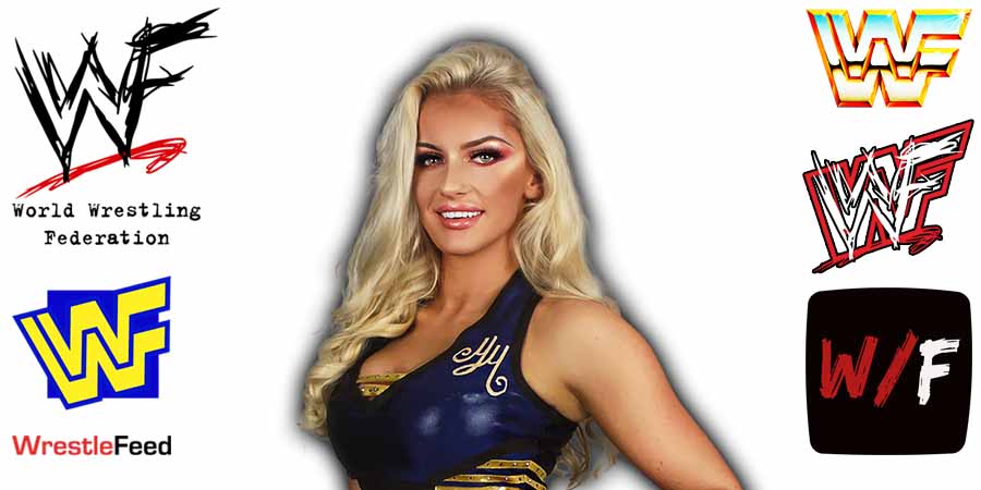 Mariah May Article Pic 2 WrestleFeed App