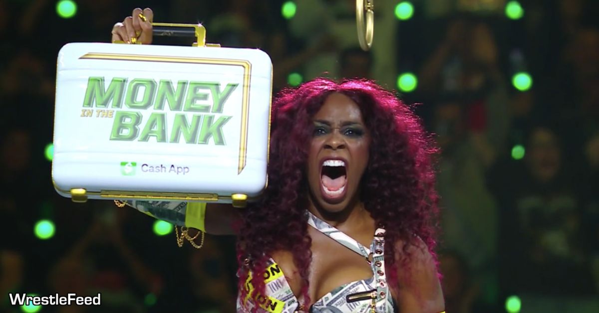 Naomi Wins Women's Money In The Bank 2025 WrestleFeed App