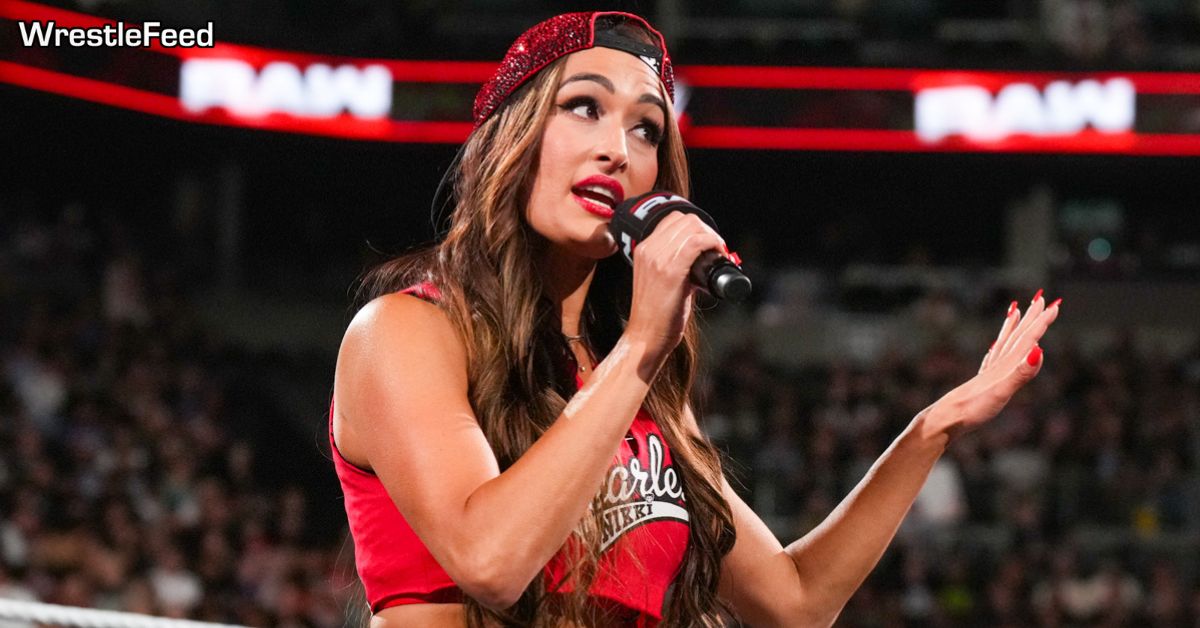 Update On Duration Of Nikki Bella's Current WWE Run - WWF Old School