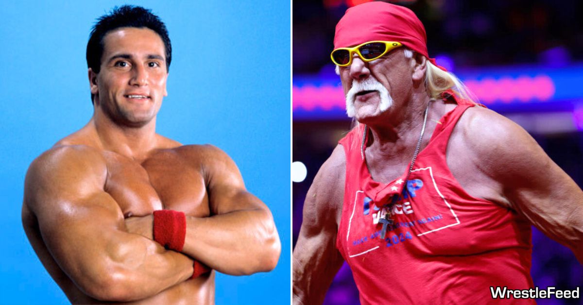 Why Paul Roma Has Challenged Hulk Hogan To A Fight - WWF Old School