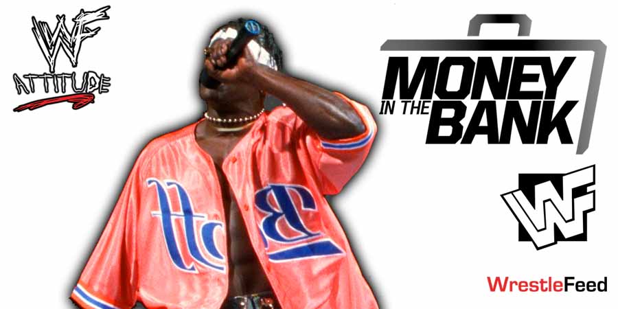R-Truth Money In The Bank MITB 1 WrestleFeed App
