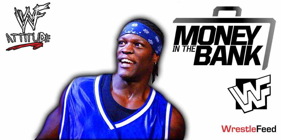 R-Truth Money In The Bank MITB 3 WrestleFeed App