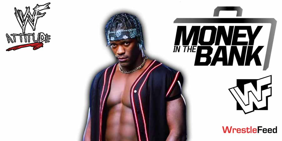 R-Truth Money In The Bank MITB 4 WrestleFeed App