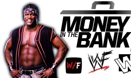 R-Truth Money In The Bank MITB 5 WrestleFeed App