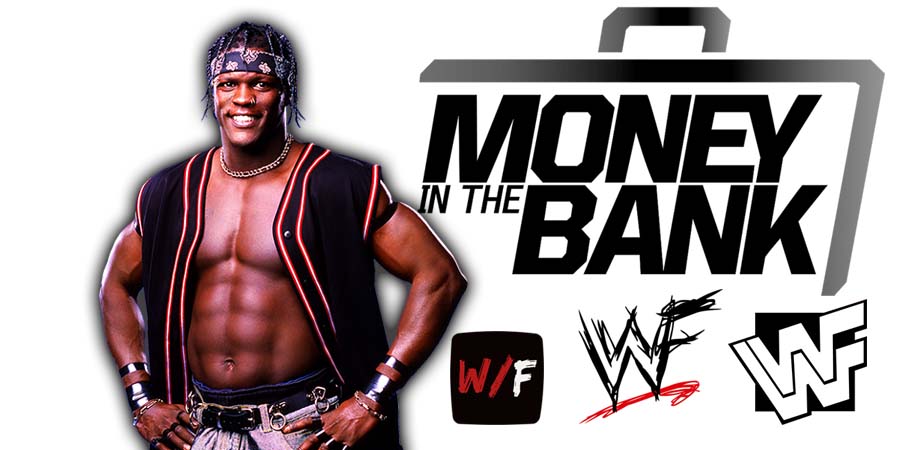 R-Truth Money In The Bank MITB 5 WrestleFeed App