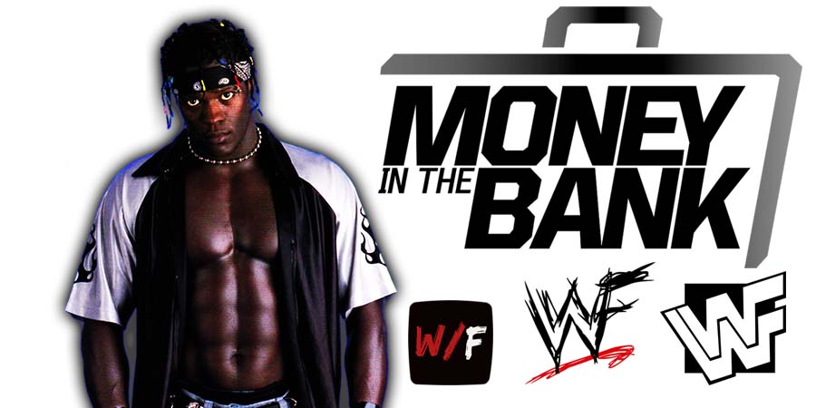 R-Truth Money In The Bank MITB 6 WrestleFeed App