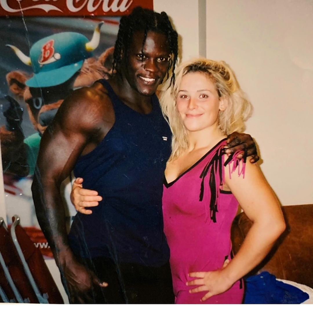 R-Truth Ron Killings Natalya 2000s