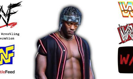 R-Truth Ron The Truth Killings Article Pic 5 WrestleFeed App