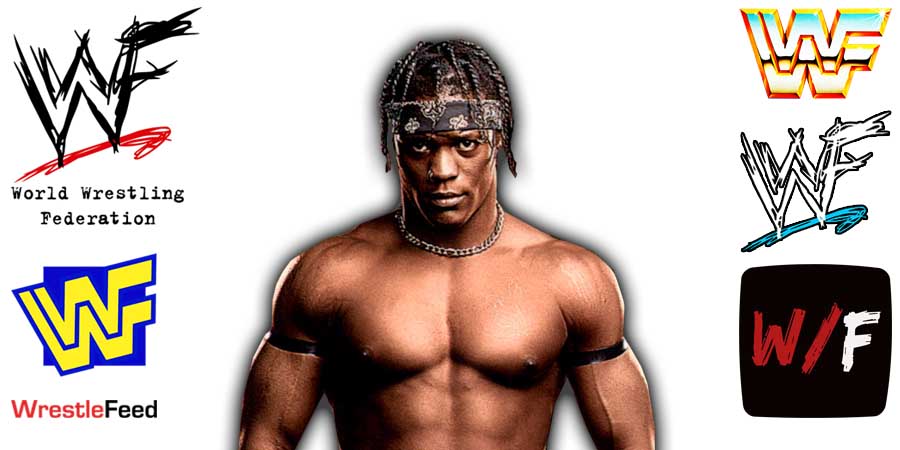 R-Truth Ron The Truth Killings Article Pic 7 WrestleFeed App