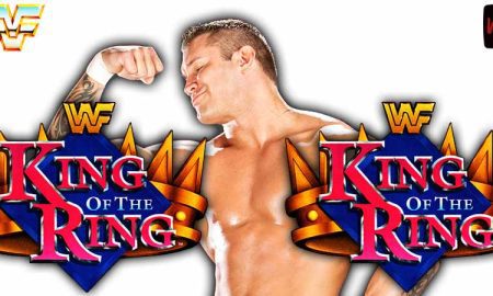 Randy Orton Night of Champions King of the Ring KOTR 4 WrestleFeed App