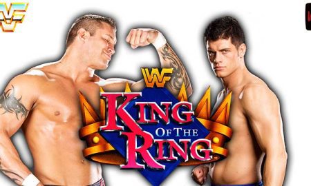 Randy Orton Vs Cody Rhodes Night of Champions King of the Ring KOTR 1 WrestleFeed App