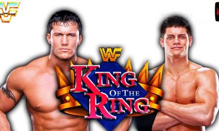 Randy Orton Vs Cody Rhodes Night of Champions King of the Ring KOTR 2 WrestleFeed App