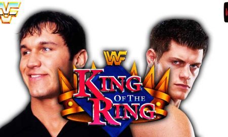 Randy Orton Vs Cody Rhodes Night of Champions King of the Ring KOTR 3 WrestleFeed App