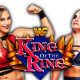 Rhea Ripley Vs Raquel Rodriguez Night of Champions King of the Ring KOTR 2 WrestleFeed App