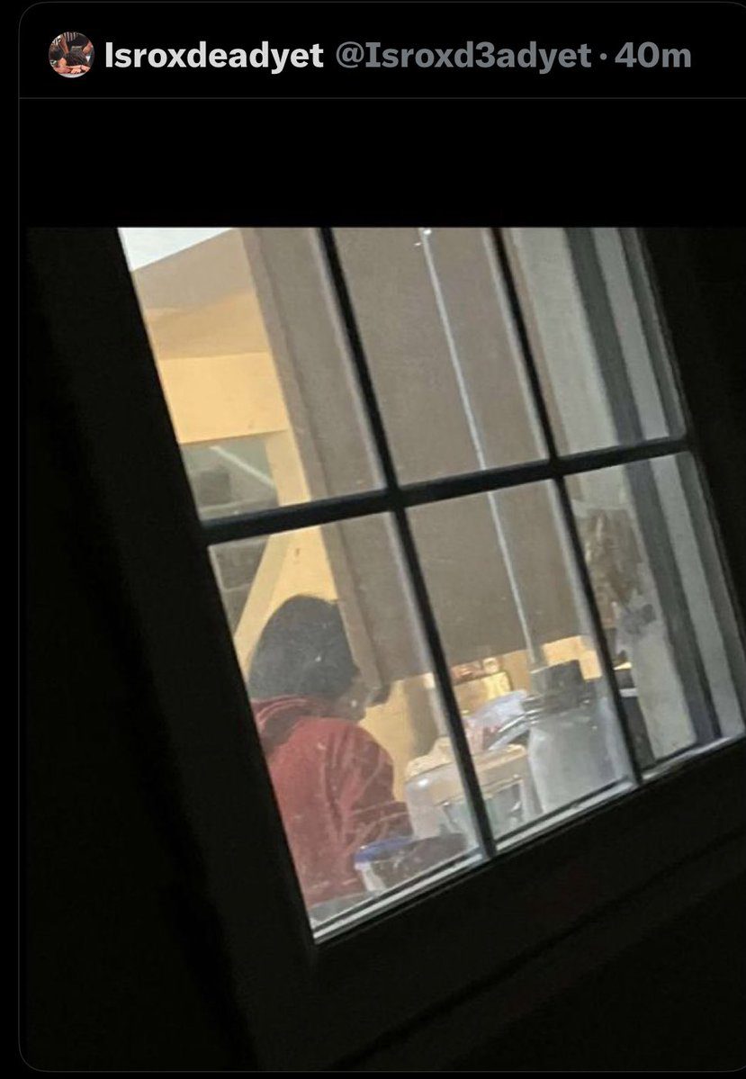 Roxanne Perez stalker
