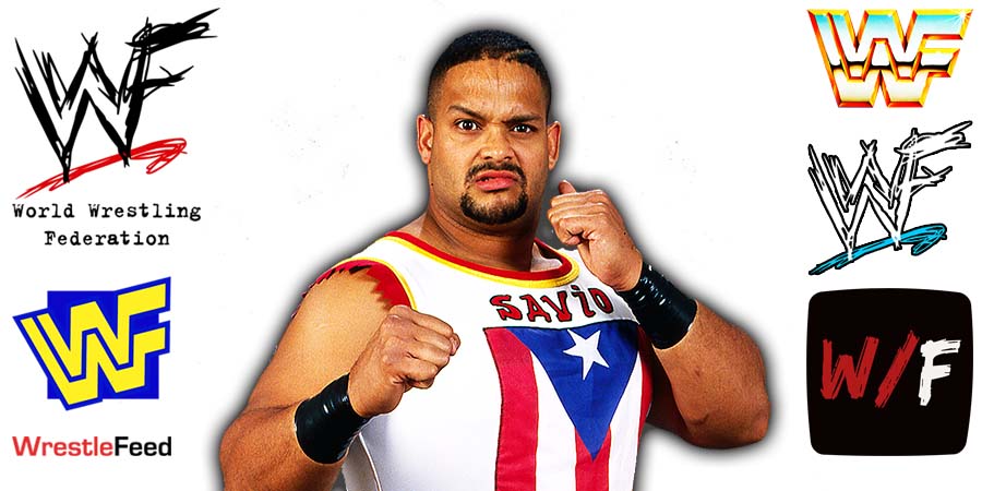 Savio Vega WWF Article Pic 2 WrestleFeed App