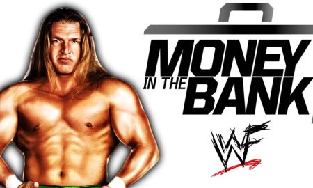 Triple H Money In The Bank MITB