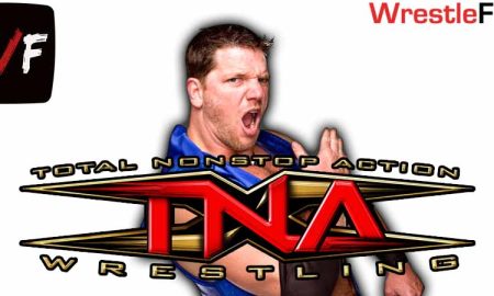 AJ Styles TNA IMPACT Wrestling Article Pic 4 WrestleFeed App