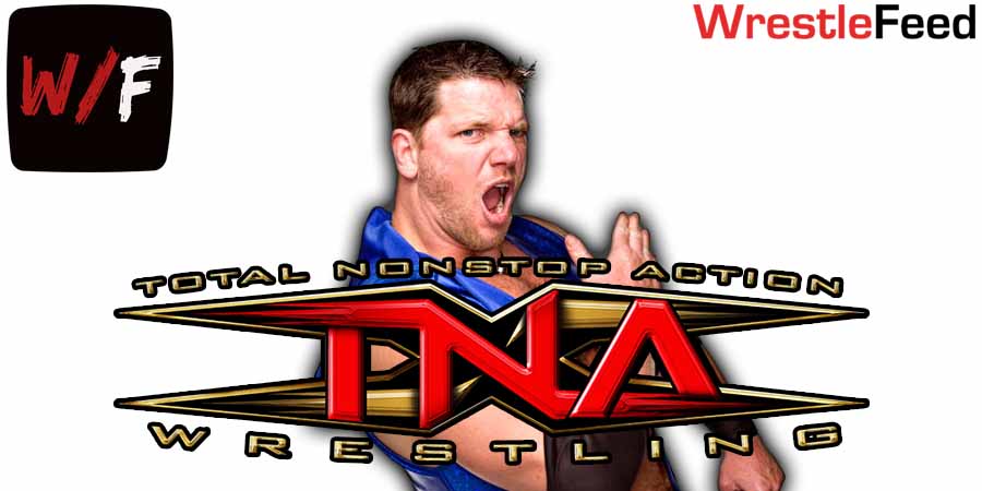 AJ Styles TNA IMPACT Wrestling Article Pic 4 WrestleFeed App