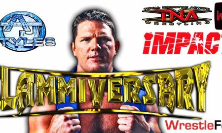 AJ Styles TNA Slammiversary 2025 2 WrestleFeed App