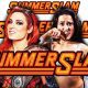 Becky Lynch Vs Lyra Valkyria SummerSlam 1 WrestleFeed App