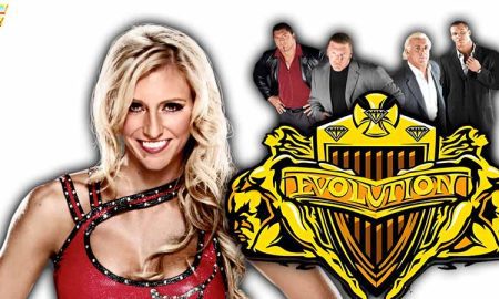 Charlotte Flair Evolution PPV 2 WrestleFeed App