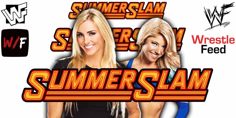 Charlotte Flair and Alexa Bliss SummerSlam 2025 1 WrestleFeed App