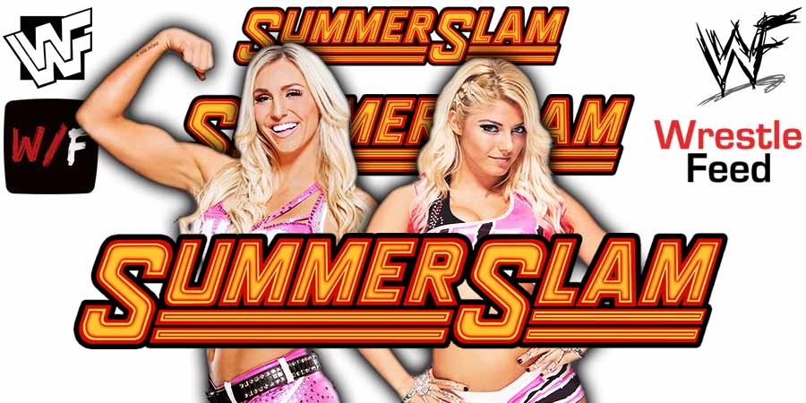 Charlotte Flair and Alexa Bliss SummerSlam 2025 2 WrestleFeed App