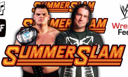 GUNTHER Vs CM Punk SummerSlam 2025 1 WrestleFeed App