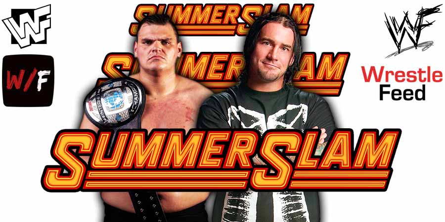 GUNTHER Vs CM Punk SummerSlam 2025 1 WrestleFeed App