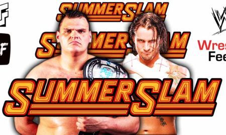 GUNTHER Vs CM Punk SummerSlam 2025 2 WrestleFeed App
