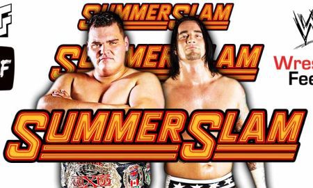 GUNTHER Vs CM Punk SummerSlam 2025 3 WrestleFeed App