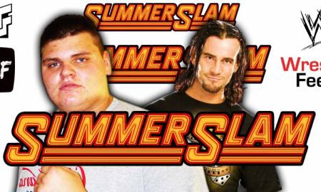 GUNTHER Vs CM Punk SummerSlam 2025 6 WrestleFeed App